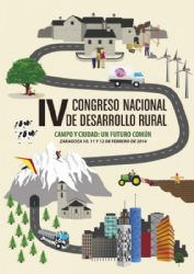 Ampliar foto: No te pierdas el IV Congreso de Desarrollo Rural: Campo y Ciudad un futuro en comn