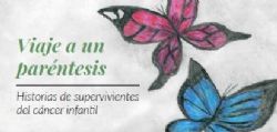 Ampliar foto: ASPANOA reedita su libro de testimonios sobre el cncer infantil gracias al apoyo de los Colegios Profesionales Sanitarios de Zaragoza (UCOSAZ)