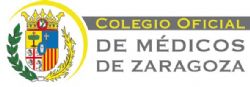 Ampliar foto: El Colegio de Mdicos de Zaragoza, con los profesionales de Psiquiatra del Clnico 