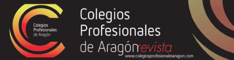 Nuevo n�mero de la revista de los Colegios Profesionales de Arag�n
