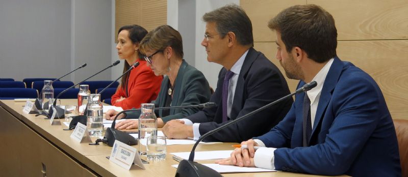 Las Profesiones dialogan con los Partidos Pol�ticos en periodo electoral 