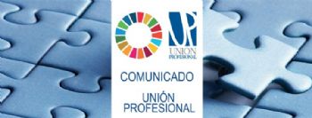 Ampliar foto: Unión Profesional defiende la potestad autorreguladora de las corporaciones colegiales ante una posible injerencia de la CNMC