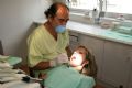Dentistas aragoneses  realizarán revisiones gratuitas de las encías