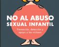 Tod@s a una en la campaña 'No al Abuso Sexual Infantil’' promovida por el Colegio Profesional de Psicología de Aragón
