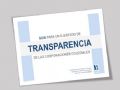 Unión Profesional elabora una nueva guía para garantizar el ejercicio de transparencia de las corporaciones colegiales