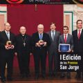 El número tres de la revista de los Colegios Profesionales de Aragón ya está en la calle