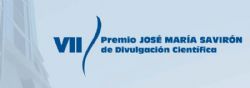 Ampliar foto: Premios José María Savirón de Divulgación Científica