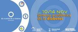 Ampliar foto: Los profesionales sanitarios participan en la Semana Académica de la Diabetes