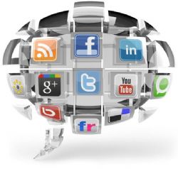 Ampliar foto: Ponencias del I Congreso de Redes Sociales para profesionales y directivos
