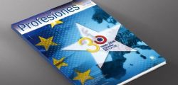 Ampliar foto: Revista Profesiones 163: Treinta años de España en Europa