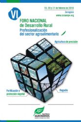 Ampliar foto: Zaragoza acoge el IV Foro Nacional de Desarrollo Rural