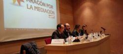 Ampliar foto: El presupuesto en Aragón para promover la mediación aumenta un 60% este año