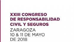 Ampliar foto: Zaragoza, sede del 23º Congreso de Responsabilidad Civil y Seguros 