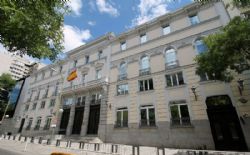 Ampliar foto: El Consejo de Colegios de Abogados de Aragón muestra su malestar sobre las medidas presentadas por el CGPJ tras el Estado de Alarma