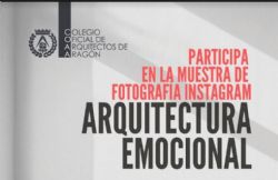 Ampliar foto: El Colegio de Arquitectos de Aragón pone en marcha una bolsa de arquitectos voluntarios ante la situación de crisis causada por el COVID-19