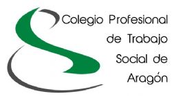 Ampliar foto: El Colegio Profesional de Trabajo Social de Aragón, entidad activa y participativa en el futuro social de Zaragoza