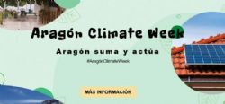 Ampliar foto: Participa en la I Semana aragonesa por el cambio climático #AragonClimateWeek (del 18 al 24 de octubre)