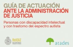 Ampliar foto: El Colegio de Abogados y Atades editan una gua que facilite el acceso a las personas con discapacidad intelectual ante la Justicia