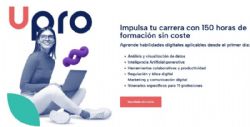 Ampliar foto: UPRO, transforma tu desarrollo profesional